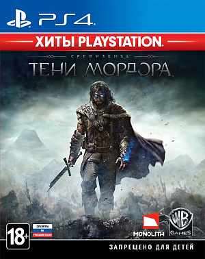 купить Средиземье: Тени Мордора (Хиты PlayStation) (PS4)