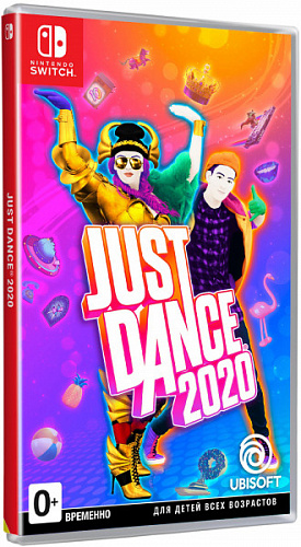 купить Just Dance 2020 (Nintendo Switch)