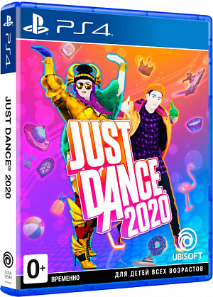 купить Just Dance 2020 (PS4)