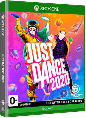 купить Just Dance 2020 (Xbox One)