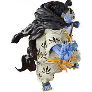 купить Фигурка Bandai Tamashii Nations – FiguartsZERO: One Piece Knight of the Sea Jinbe