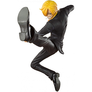 купить Фигурка Bandai Tamashii Nations – FiguartsZERO: One Piece Black Leg Sanji