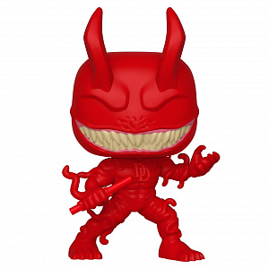 купить Фигурка Funko POP Marvel: Venom – Daredevil