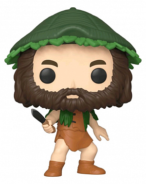 купить Фигурка Funko POP Jumanji – Alan Parrish w/Knife (Exc)