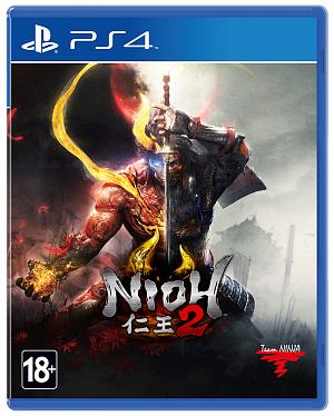 купить Nioh 2 (PS4)