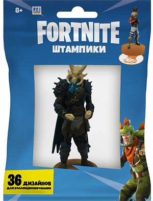 купить Штампик Fortnite – Рагнарёк (7,5 см) в коробке