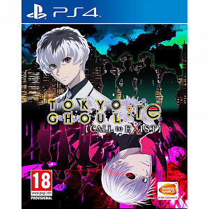 купить Tokyo Ghoul: reCall to Exist (PS4)