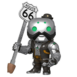 купить Фигурка Funko POP Games: Overwatch – B.O.B.