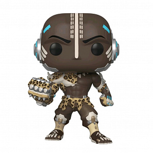 купить Фигурка Funko POP Games: Overwatch – Leopard Doomfist (Exc)