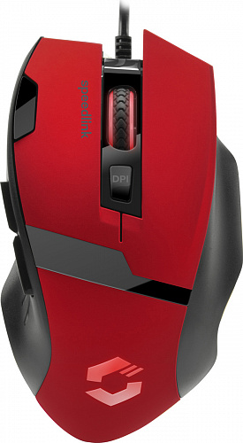 купить Проводная мышь Speedlink Vades Gaming Mouse (Black-red)