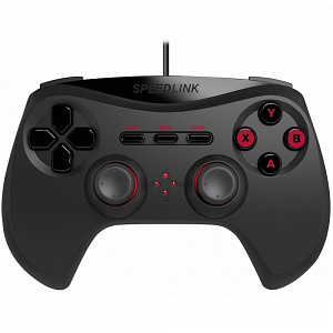 купить Проводной геймпад Speedlink Strike NX Gamepad для PC