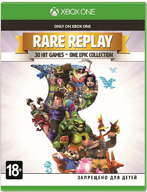 купить Rare Replay (Xbox One) (Код активации)