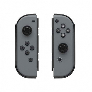 купить Накладки на Joy-Con Armor Guards 2 Pack для Nintendo Switch (Black)