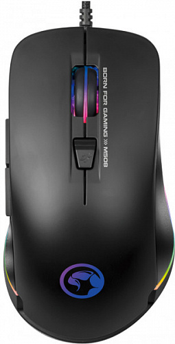 купить Игровая проводная мышь Marvo M508 с подсветкой RGB (PC)