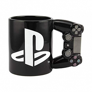 купить Кружка Paladone – Playstation 4th Gen Controller Mug