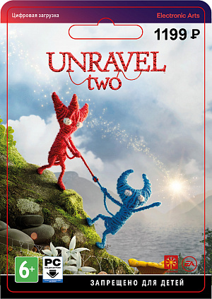 купить Unravel Two (PC-цифровая версия)