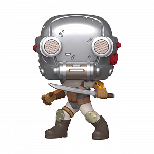 купить Фигурка Funko POP Games – Rage 2: Immortal Shrouded