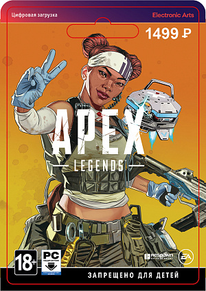 купить Apex Legends: Lifeline Edition (PC-цифровая версия)