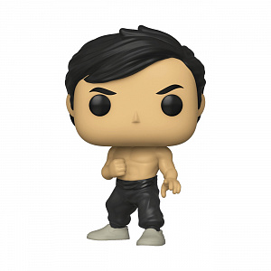 купить Фигурка Funko POP Games – Mortal Kombat: Liu Kang