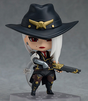 купить Фигурка Nendoroid Ashe – Classic Skin Edition