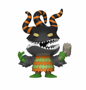 купить Фигурка Funko POP Disney: NBC – Harlequin Demon (DGLT) (Exc)