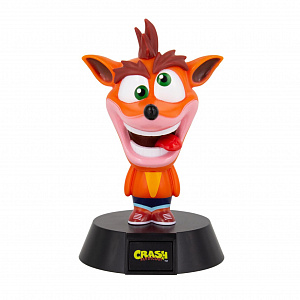 купить Светильник Crash Bandicoot – Icon Light V2