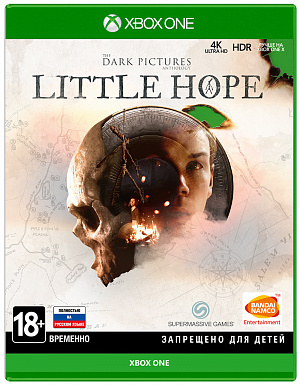 купить The Dark Pictures: Little Hope (Xbox One)