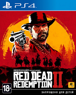 купить Red Dead Redemption 2 (PS4) – версия GameReplay