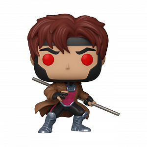 купить Фигурка Funko POP ECCC Marvel – Gambit (Exc)