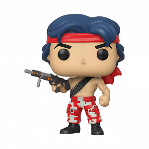 купить Фигурка Funko POP Games: Contra – Lance