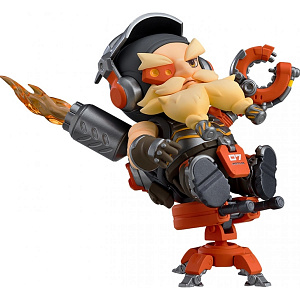 купить Фигурка Nendoroid Overwatch – Torbjorn Classic Skin Edition