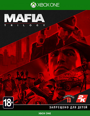 купить Mafia: Trilogy (Xbox One)