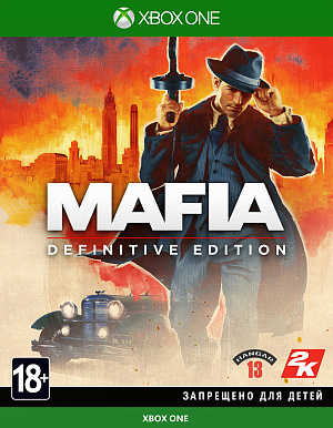 купить Mafia: Definitive Edition (Xbox One)