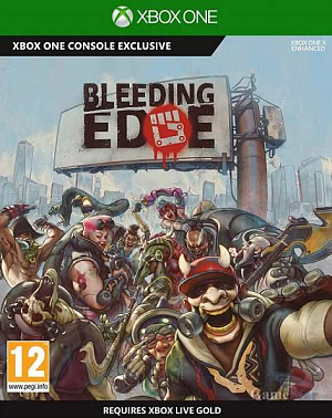 купить Bleeding Edge (Xbox One)