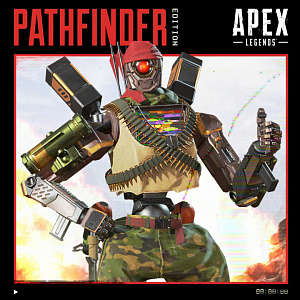 купить Apex Legends: Pathfinder Edition (PC-цифровая версия)