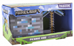 купить Кружка Minecraft – Pickaxe Mug 550 мл.