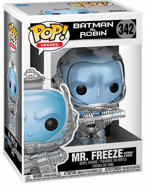 купить Фигурка Funko POP DC: Batman & Robin – Mr. Freeze (47710)