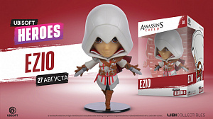 купить Фигурка Ubisoft Heroes – Ezio