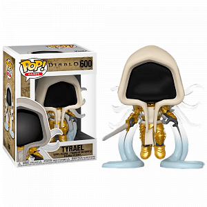 купить Фигурка Funko POP Games 2020 E3 – Diablo 2: Tyrael (MT) (Exc) (48087)