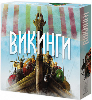 купить Настольная игра Викинги