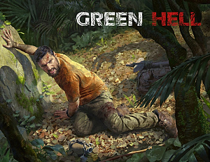 купить Green Hell (PC) (Код активации)