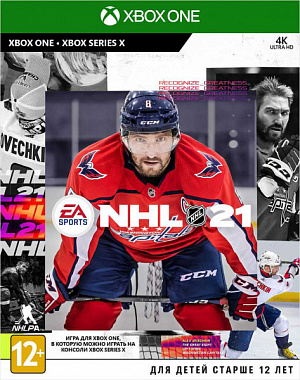 купить NHL 21 (Xbox One)