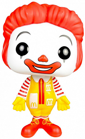 купить Фигурка Funko POP Ad Icons – Ronald McDonald (45722)