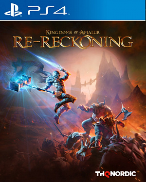 купить Kingdoms of Amalur – Re-Reckoning (PS4)