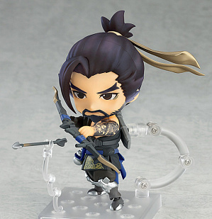 купить Фигурка Nendoroid: Overwatch – Hanzo