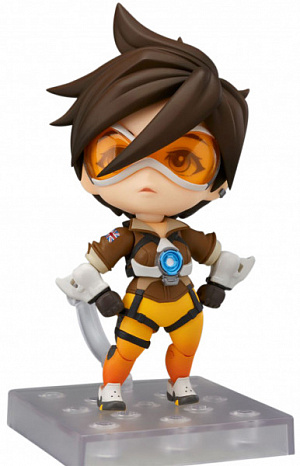 купить Фигурка Nendoroid: Overwatch – Tracer