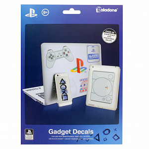 купить Наклейки бумажные Playstation – Gadget Decals (PP4133PS)