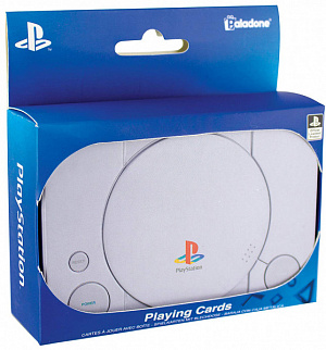 купить Игральные карты Playstation – Playing Cards (PP4137PS)