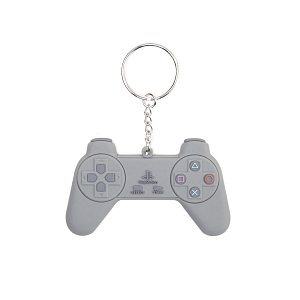 купить Брелок Difuzed Playstation – Grey Controller (KE128828SNY)