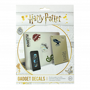 купить Наклейки Harry Potter – Slogan Gadget Decals (PP4954HP)